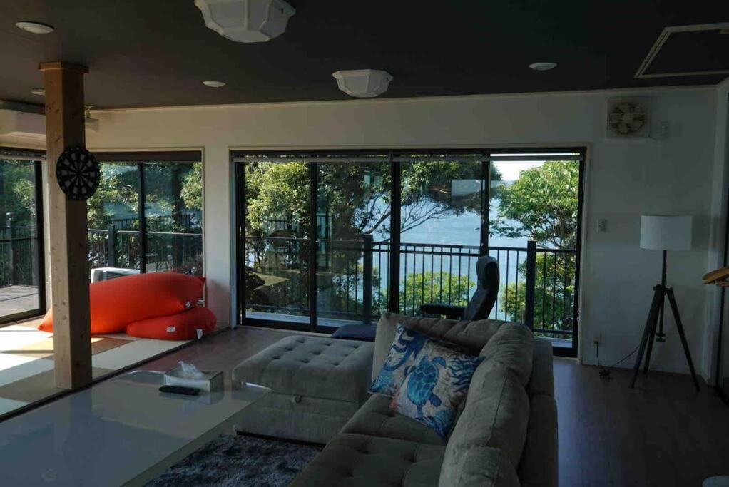 Sauna×Star×Sea　Highland Panorama Ocean View Shima  Exterior foto