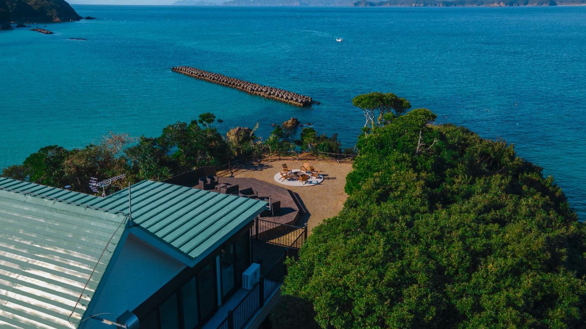 Sauna×Star×Sea　Highland Panorama Ocean View Shima  Exterior foto