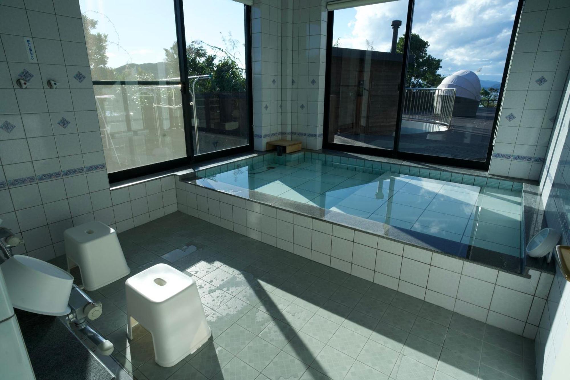 Sauna×Star×Sea　Highland Panorama Ocean View Shima  Exterior foto